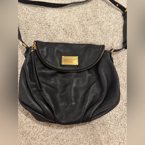 Marc by Marc Jacobs Natasha Crossbody Hobo Bag - Picture 2 of 13